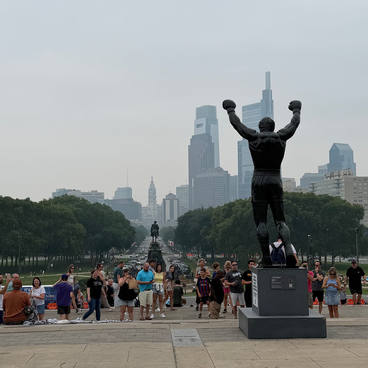 Rocky Steps