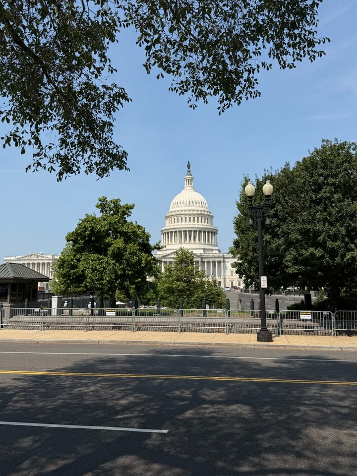 Washington D.C.