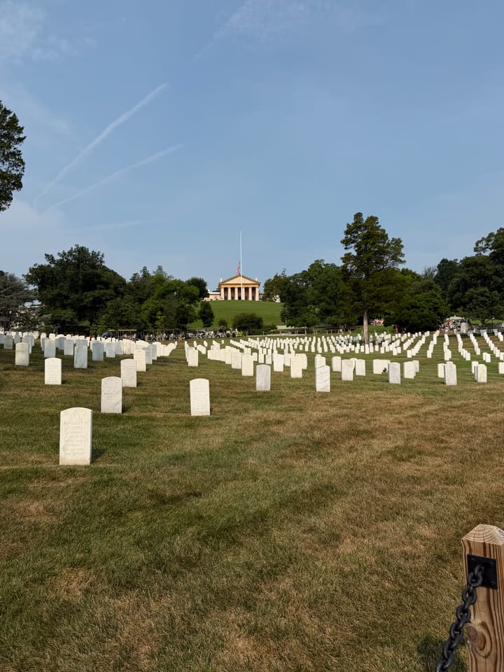 Cemetery