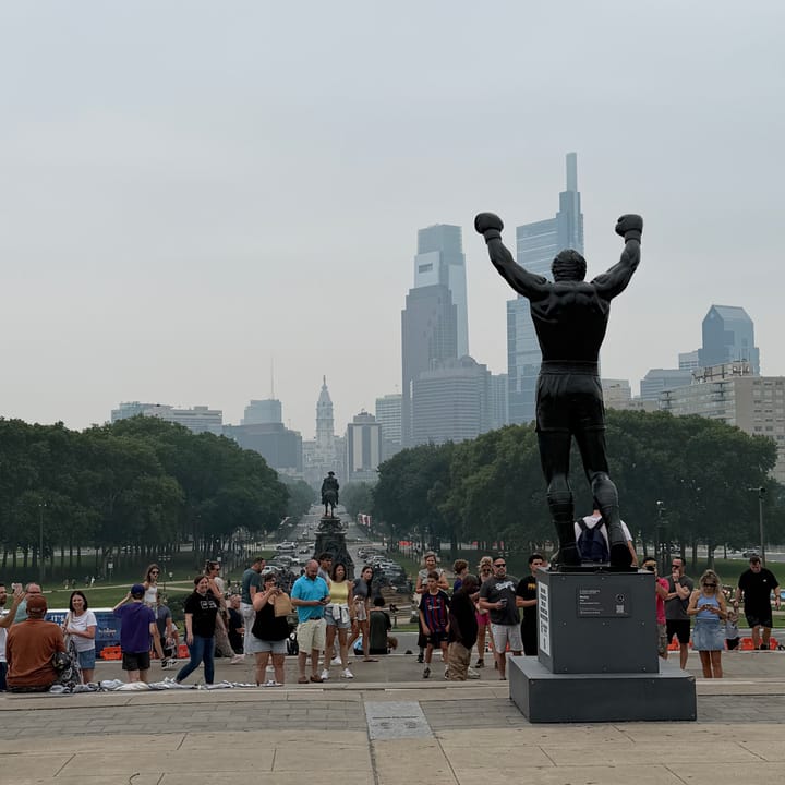 Rocky Steps