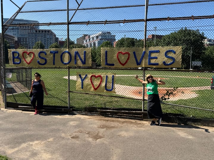 Boston